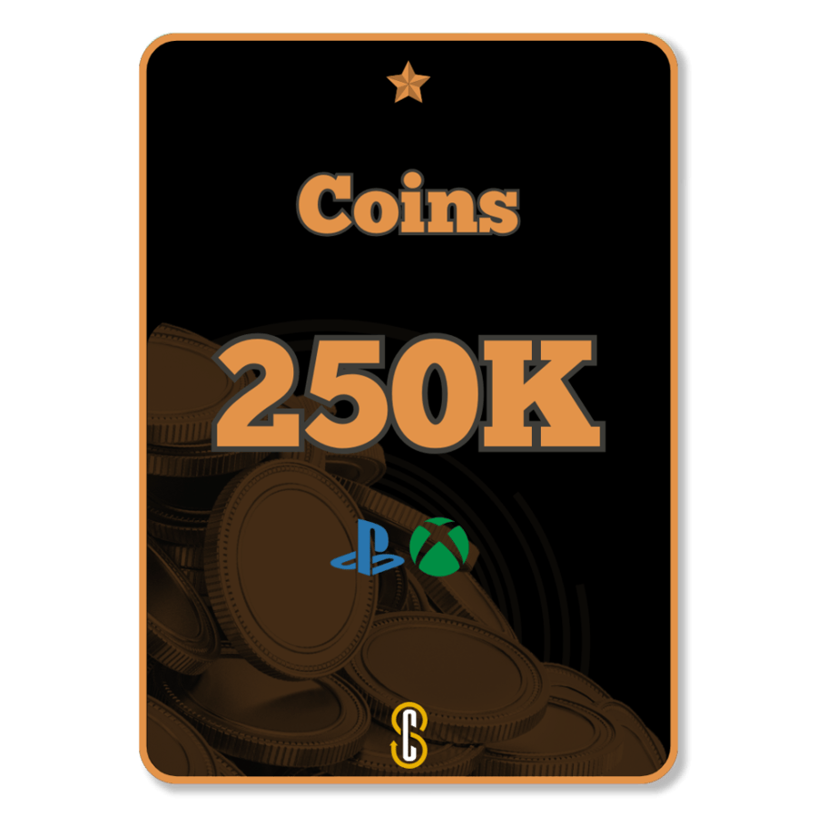 250 ألف كوينز فيفا 24 (PS/Xbox)