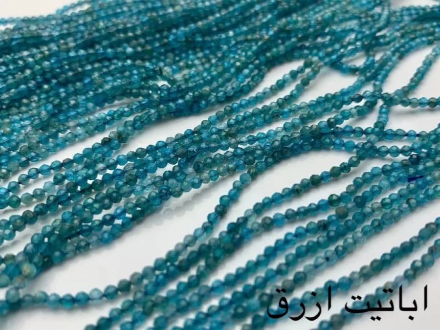 خلخال احجار كريمة