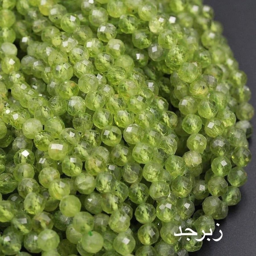 خلخال احجار كريمة