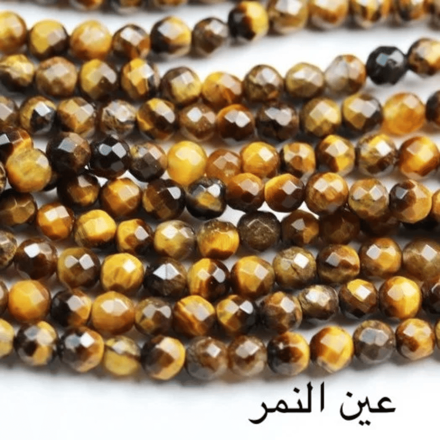 خلخال احجار كريمة