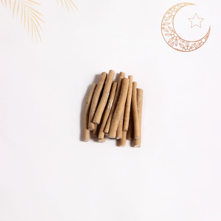 50 مسواك قصير