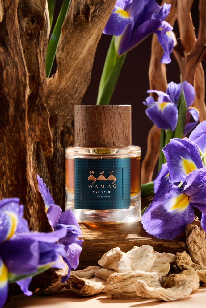 ORRIS OUD