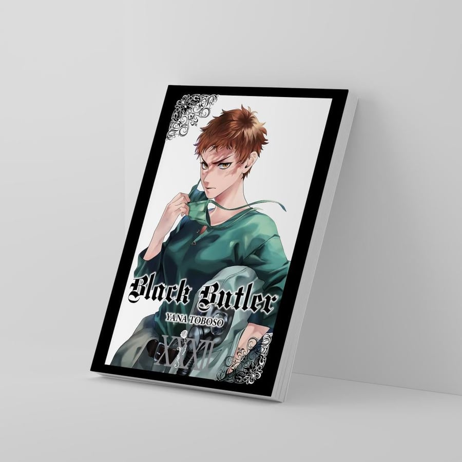 Black Bluter  المجلد 32