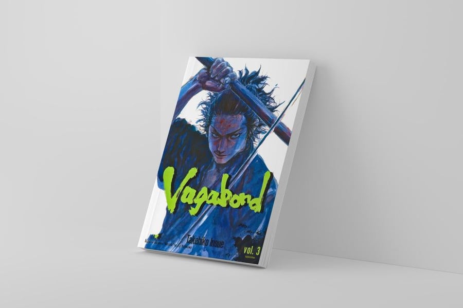 Vagabond  المجلد 3