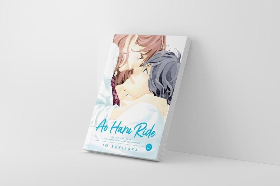 Ao Haru Ride المجلد 13