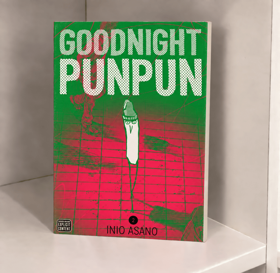 Goodnight Punpun المجلد 2
