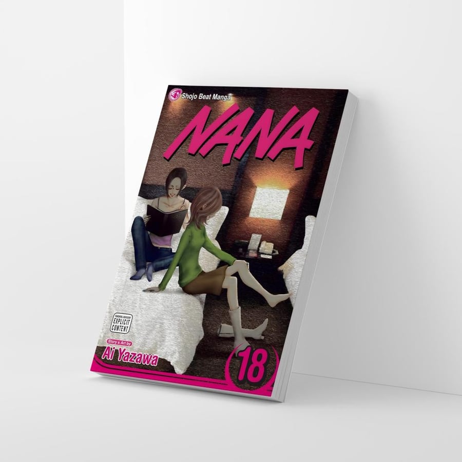 NANA المجلد 18