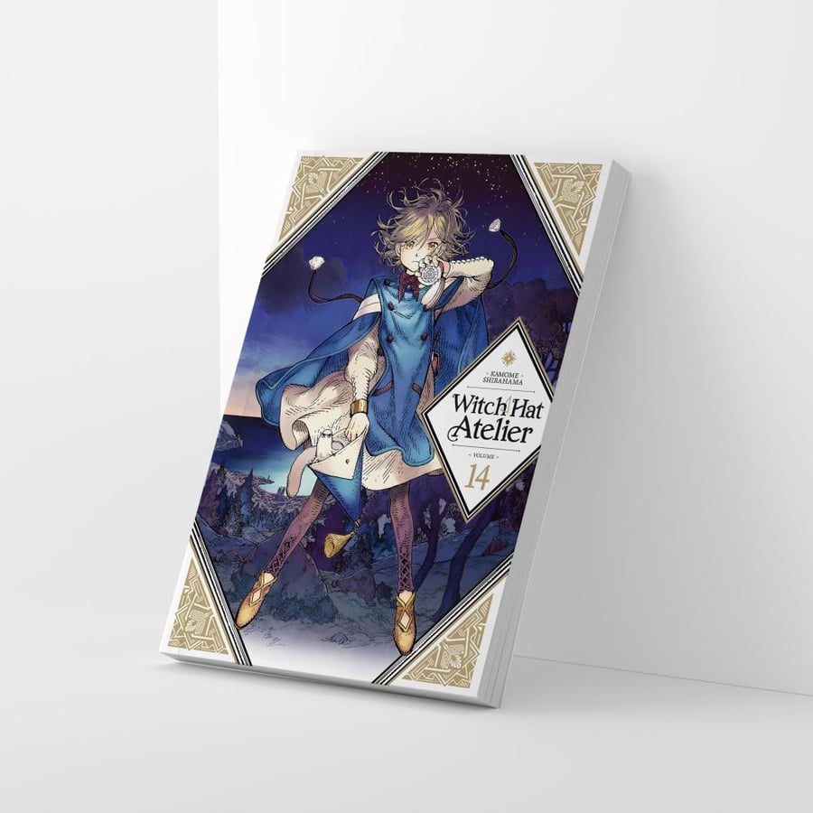 Witch Hat Atelier Volume 14
