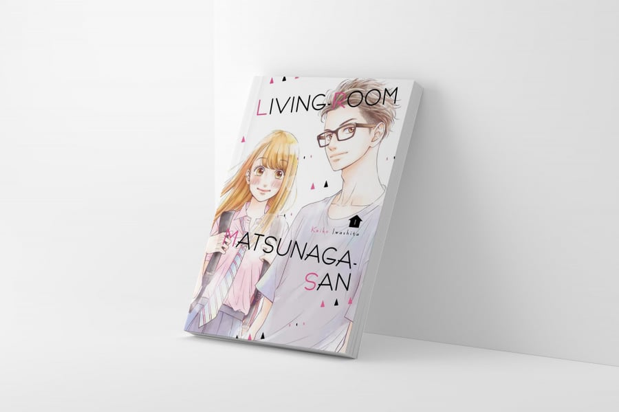 Living No Matsunaga San Manga Collection VOLUME 1