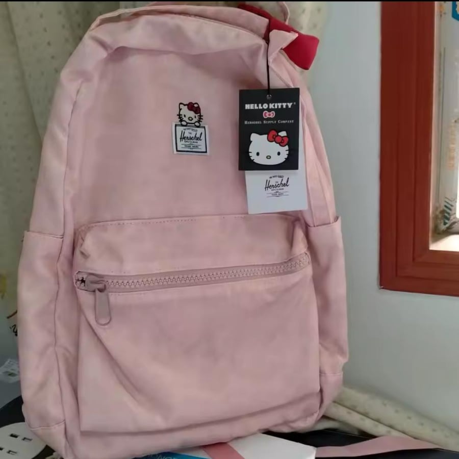 Kitty backpack
