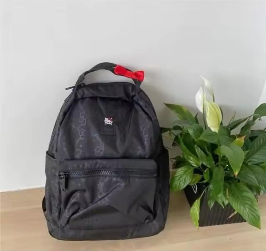 Kitty backpack