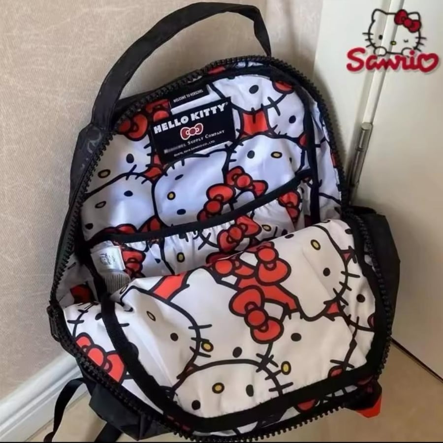Kitty backpack