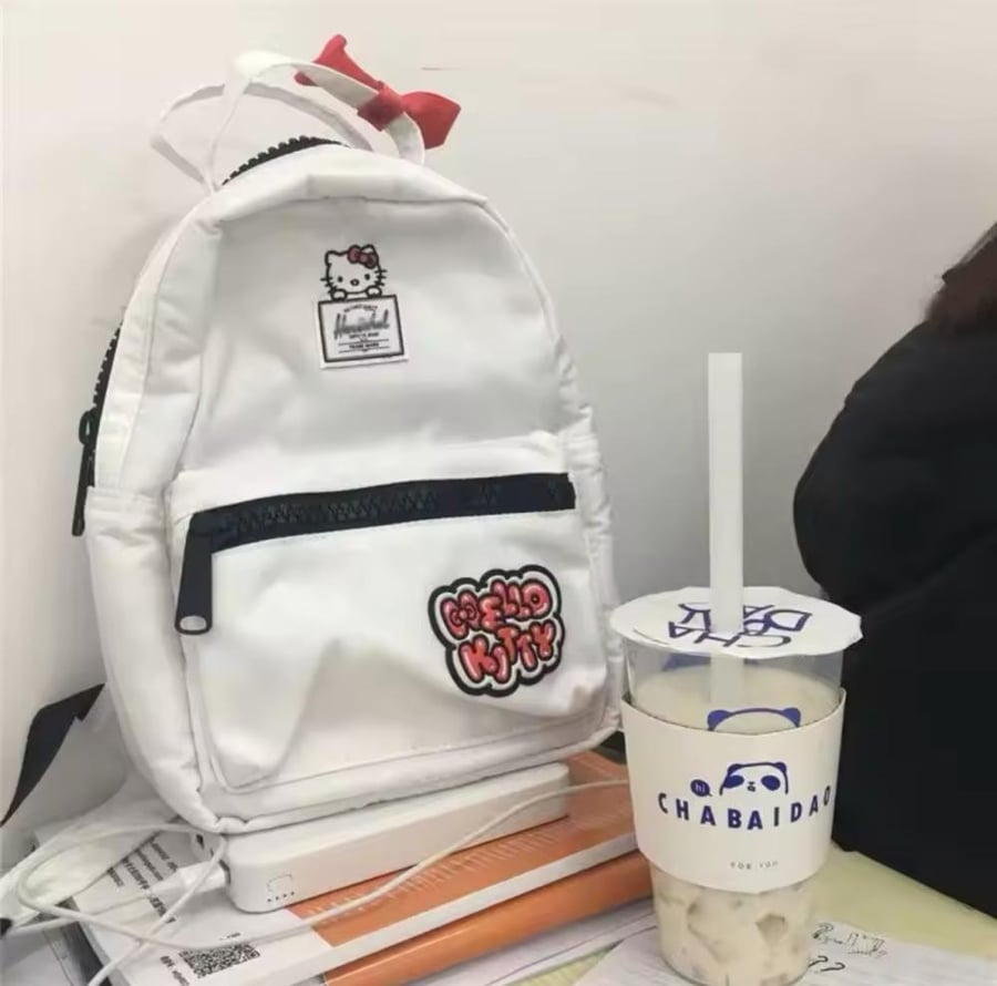 Kitty backpack