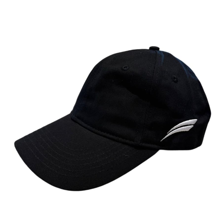 Offside cap with the academy logo