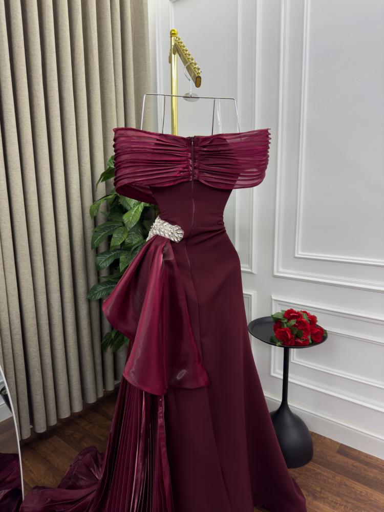 فستان سهرة  3368-11