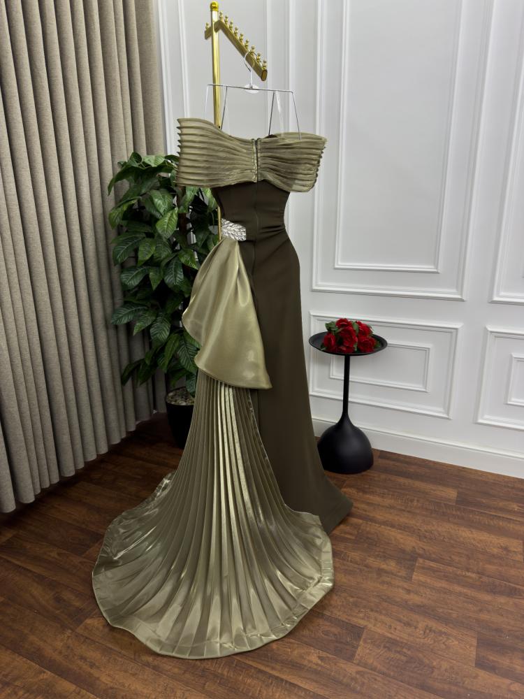 فستان سهرة  3368-11