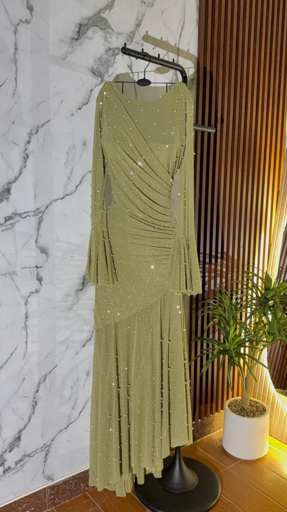 فستان سهرة 3534-35