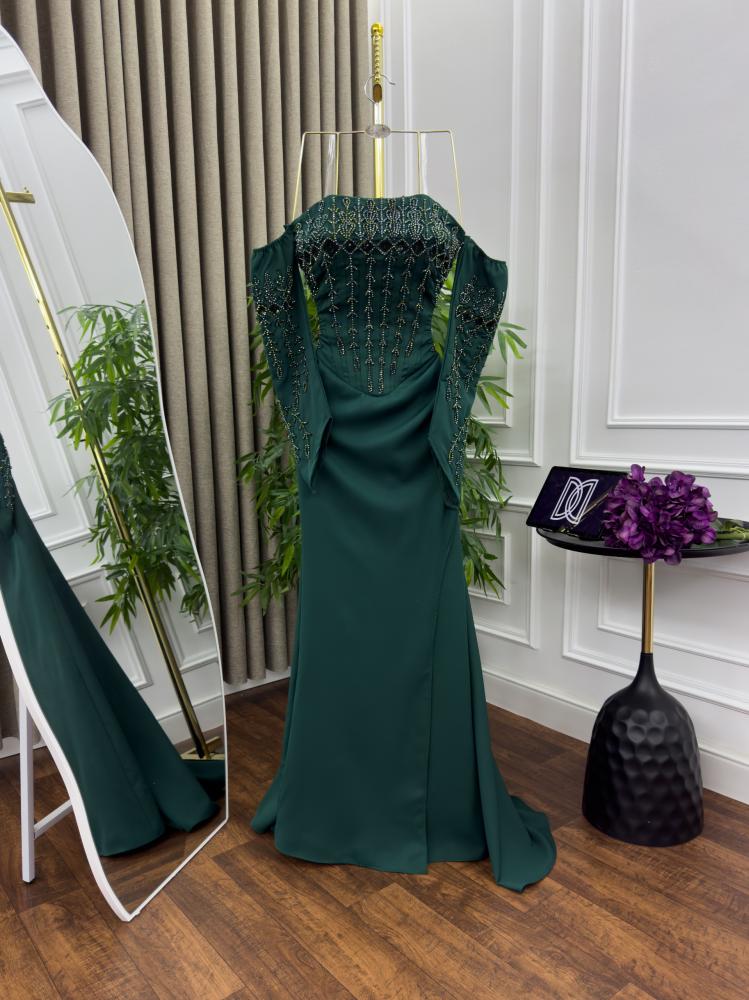 فستان سهرة 4250-40