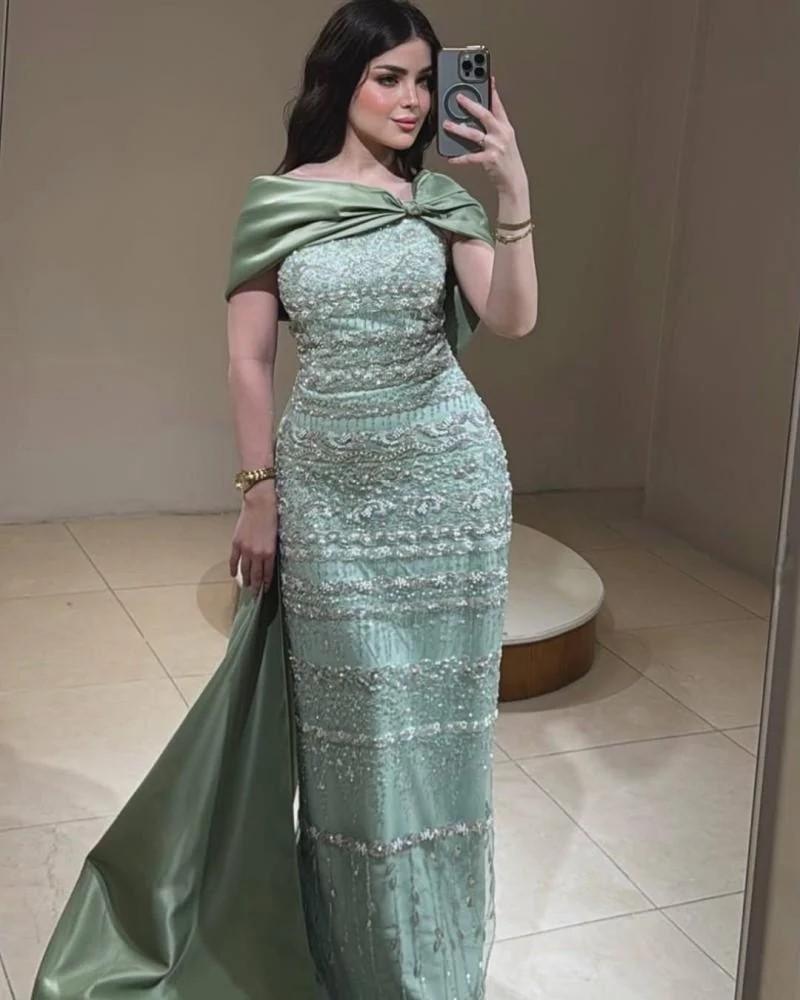 فستان سهرة 3078-11