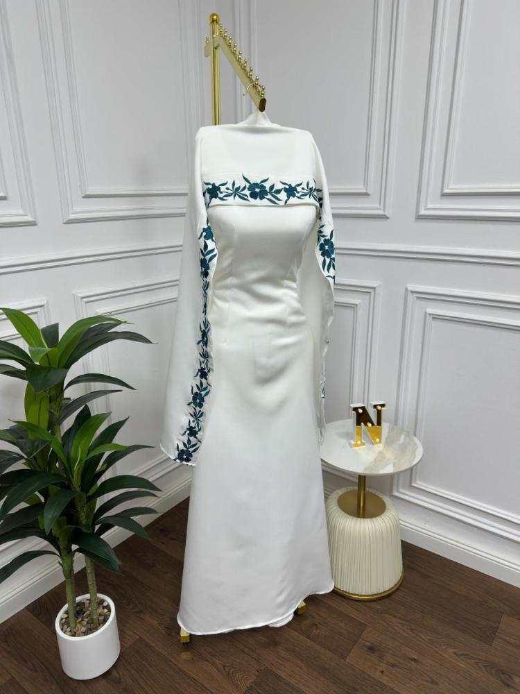 فستان سهرة 2996-29