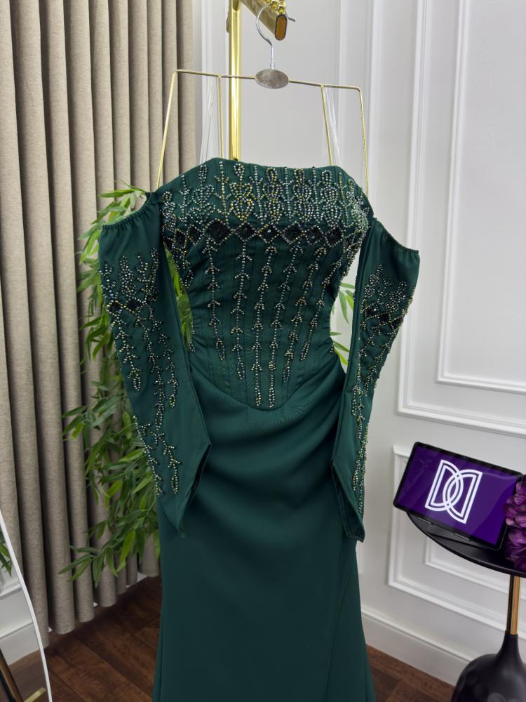 فستان سهرة 4250-40
