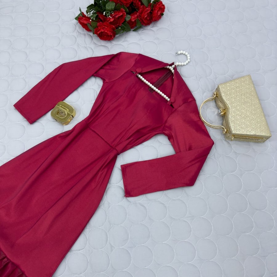 فستان سهرة  2646-26