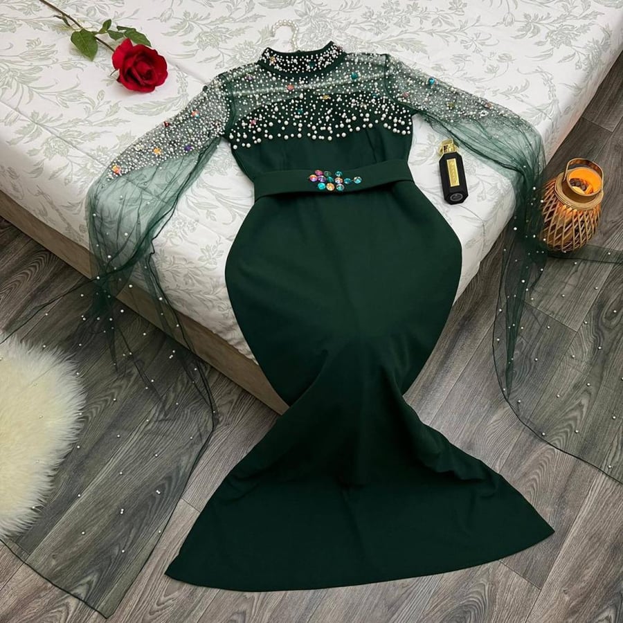 فستان سهرة  472-2