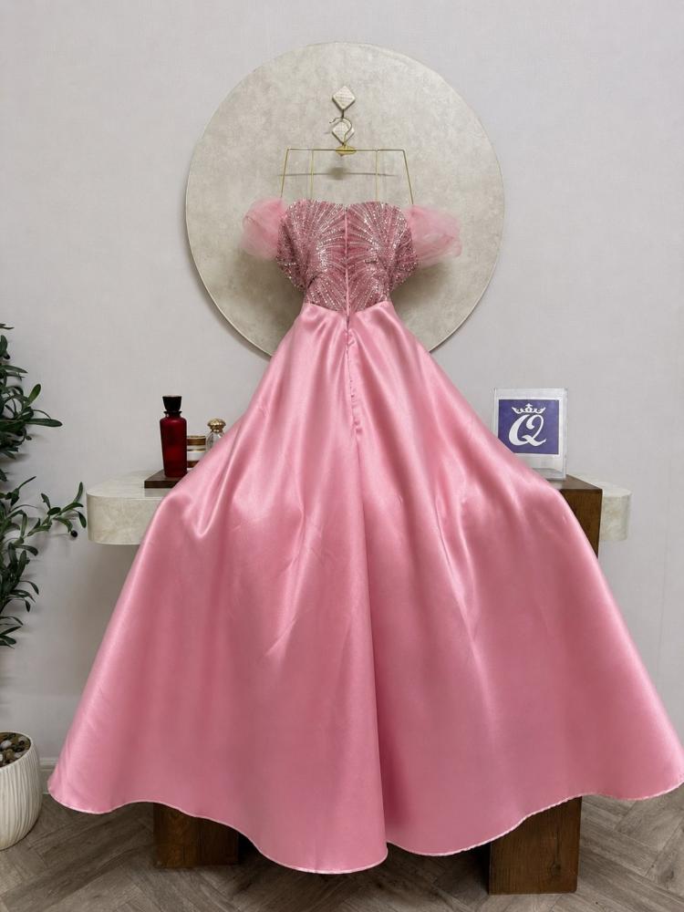 فستان سهرة 3385-33