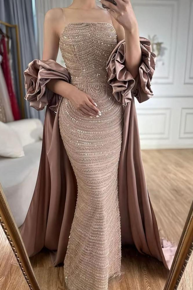 فستان سهرة 3182-11