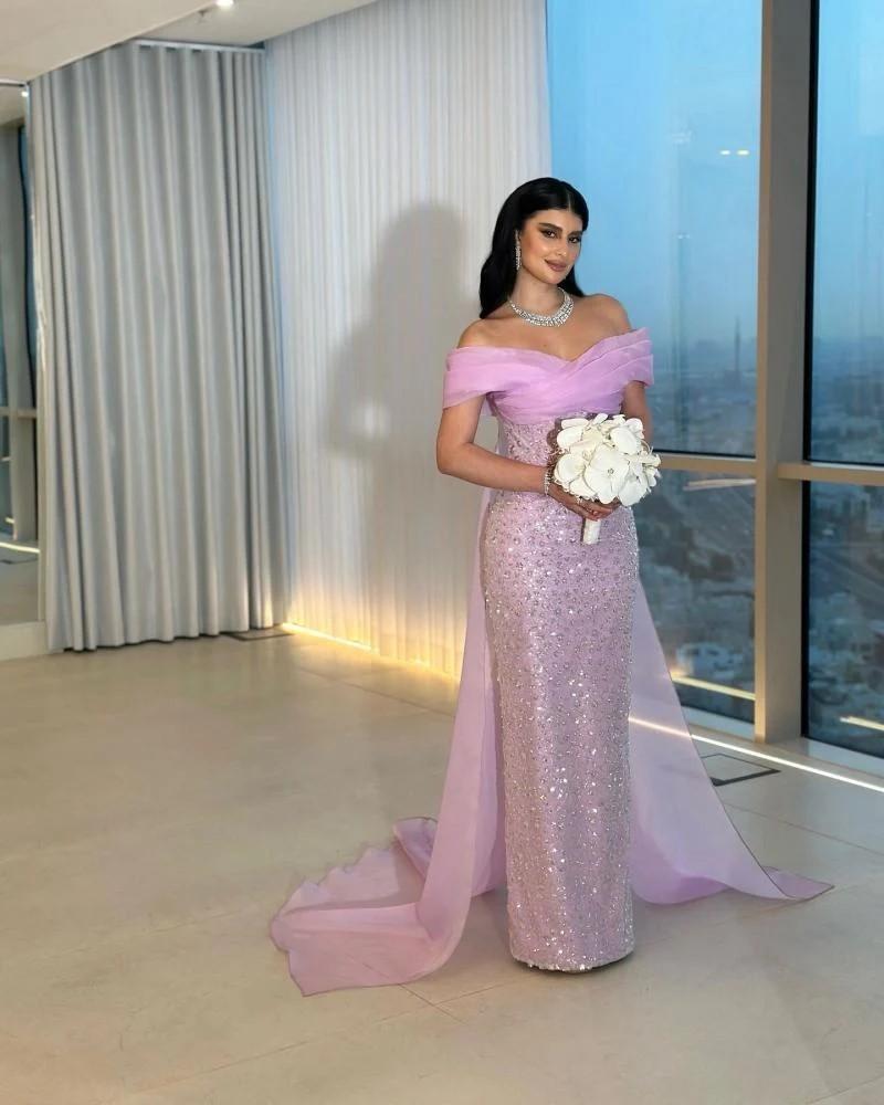 فستان سهرة  3186-11