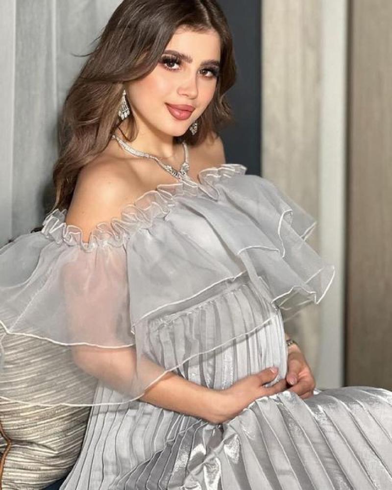 فستان سهرة 518-2