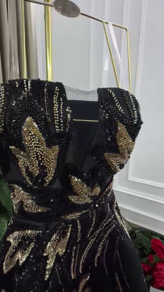 فستان سهرة 3225-11