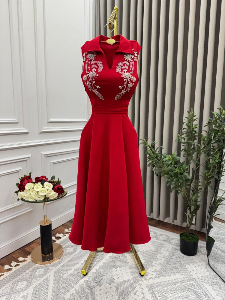 فستان سهرة  2974-11