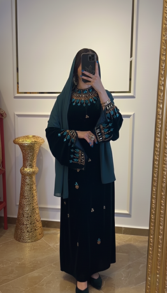 فستان سهرة 1900-15