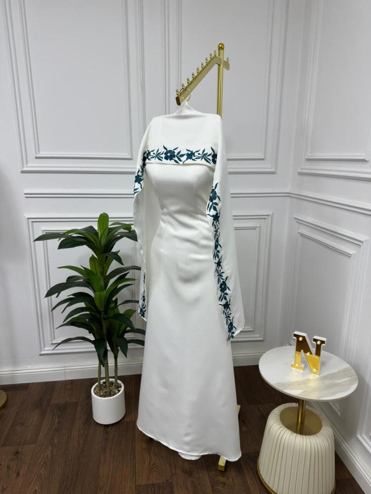 فستان سهرة 2996-29