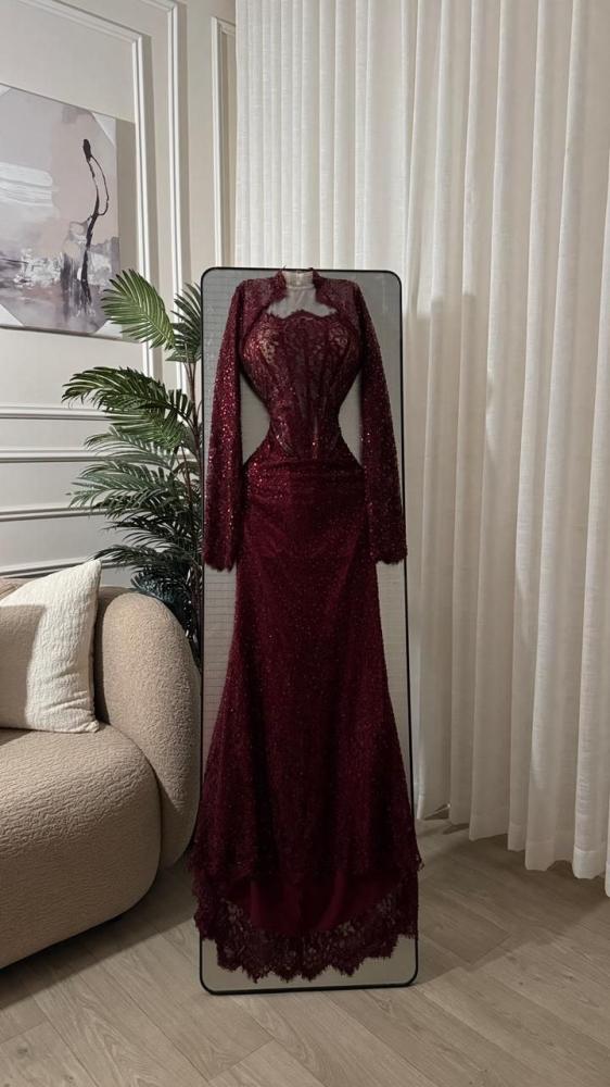 فستان سهرة 6701-67