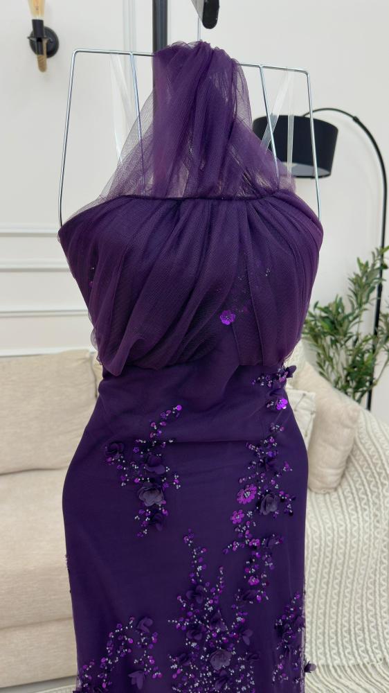 فستان سهرة 2387-11