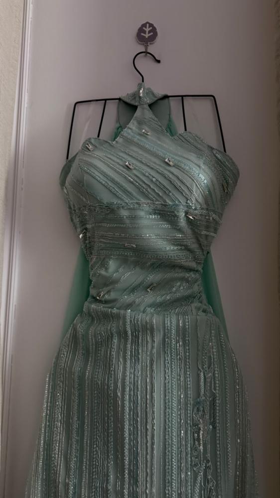 فستان سهرة 3866-11