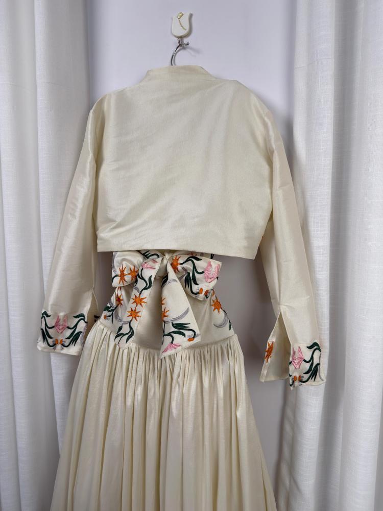 فستان سهرة 3954-39
