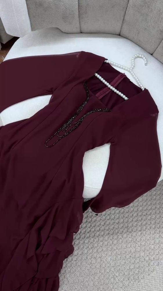 فستان سهرة  2765-11