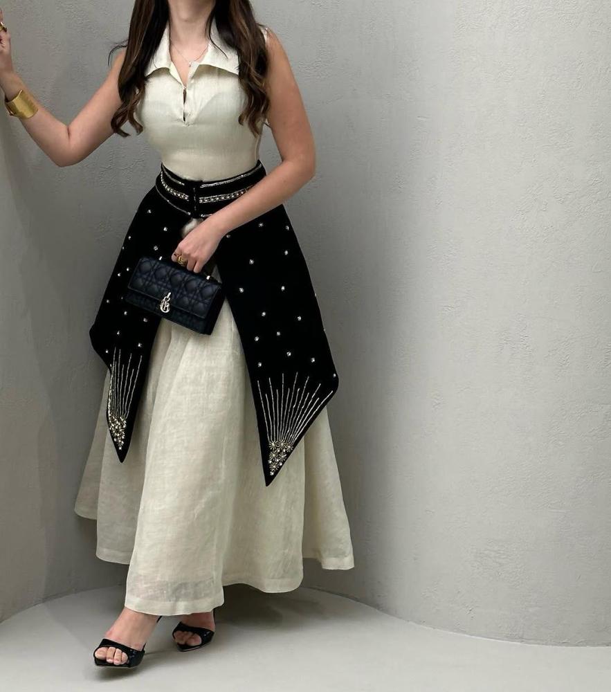 Evening dress 2798-11