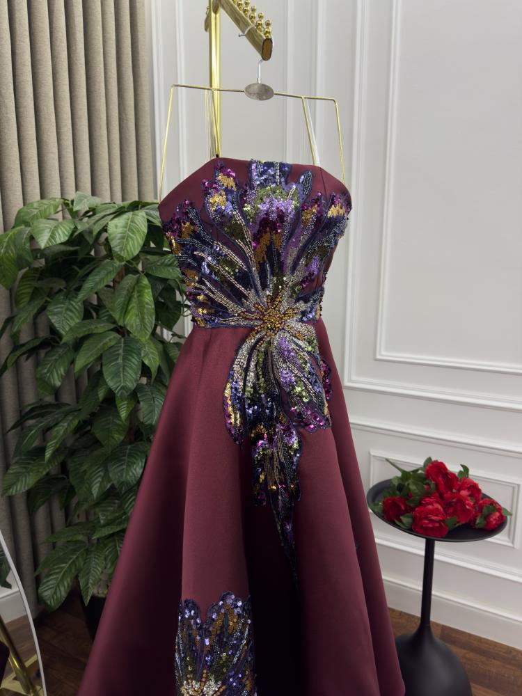 فستان سهرة 3089-11