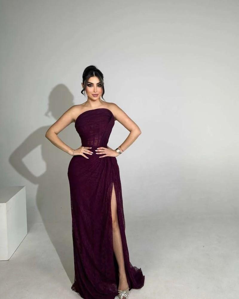 فستان سهرة  3346-11