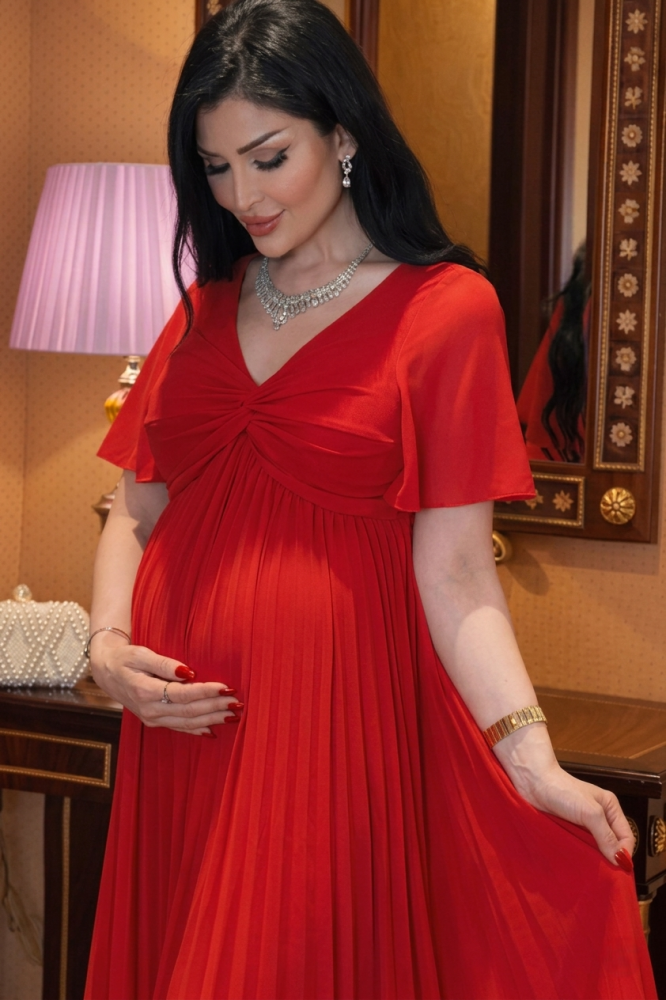 فستان سهرة 2664-26