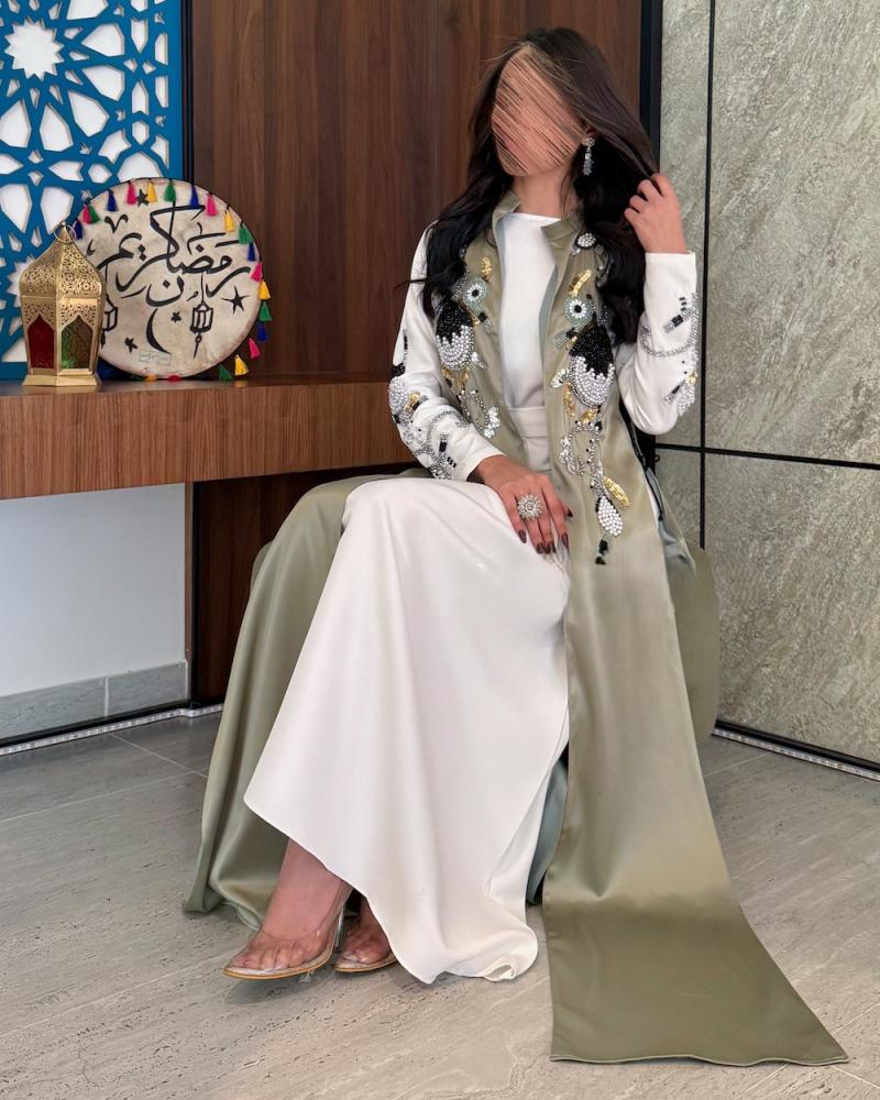 فستان سهرة 2696-11