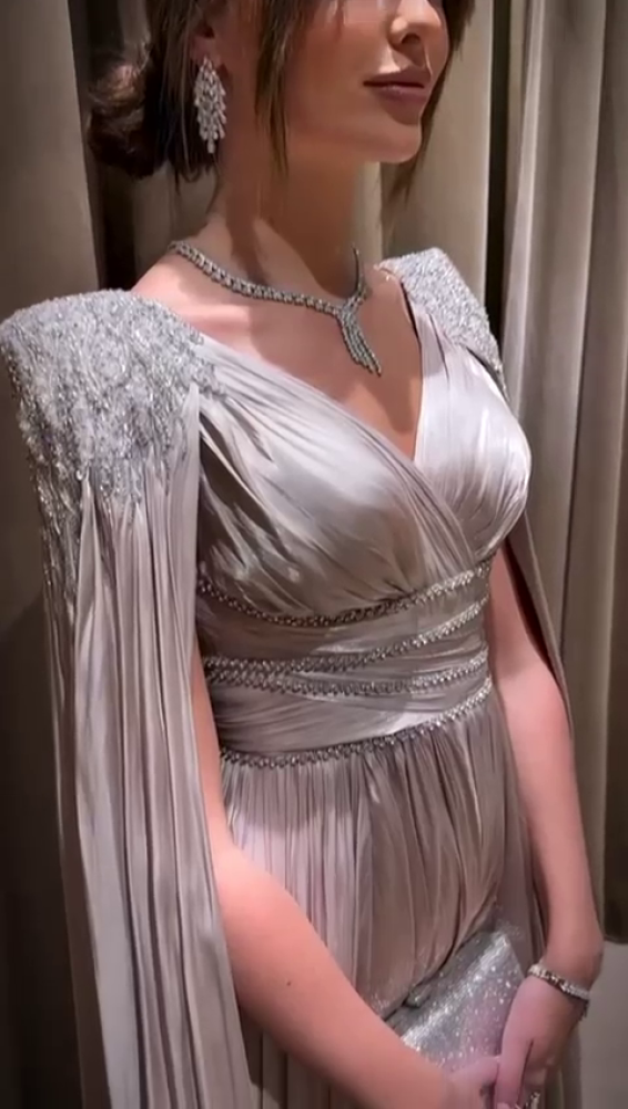 فستان سهرة 2147-11