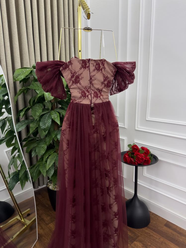فستان سهرة 3256-11