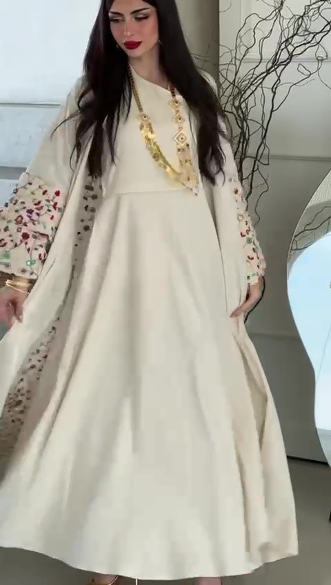 جلابية سهرة 1225-12