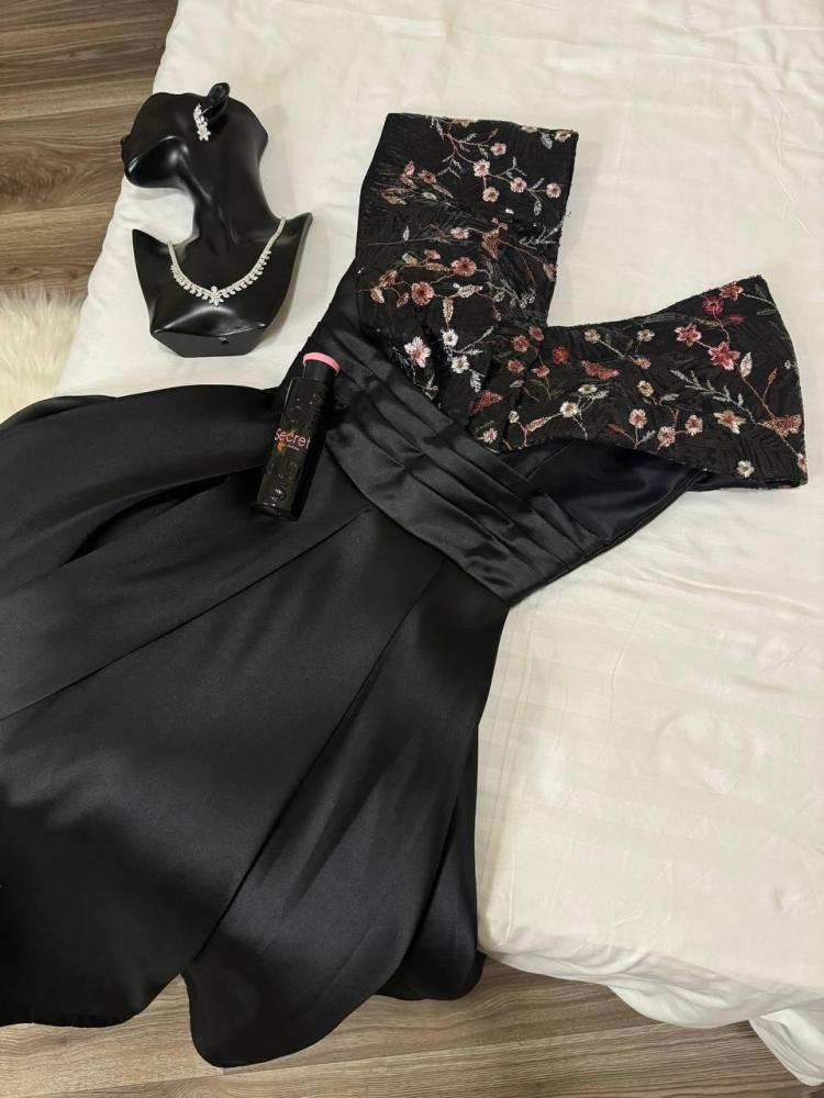 فستان سهرة 2708-27