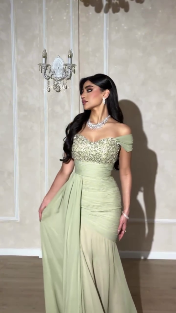 فستان سهرة  3267-11